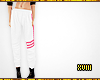 ! Slouch Pants White P
