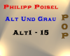 Philipp Poisel - Alt Und