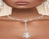 Drop Diamonds Necklace