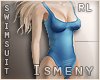 [Is] Swimsuit RL Blue