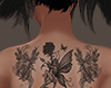 Upper Back Tattto Muse