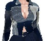 open shirt