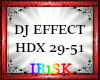 [RS] # DJ EFFECT HDX 2 #