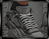 4S Retro  Sneakers Grey