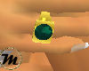 [F] Emerald Ring