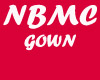 SM NBMC HOSPITAL GOWN