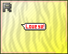 [R] Pixel Bub [Love Ya!]