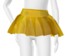 l EL l Gold Skirt