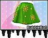 [BB] Snow Skirt Green