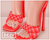 B | Summer Babe Heels