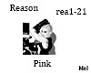 Reason Pink - rea1-21