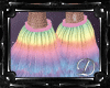 .:D:.Rainbow Cat Boots