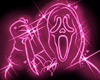 scream pink