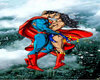 superman and wonderwoman