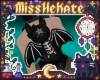 Bat goth kawaii