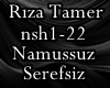 Namussuz Serefsiz
