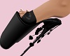 Black platforms
