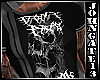 Dont Pray Tattoo Top Blk