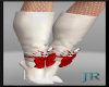 [JR] CandyCane Boots