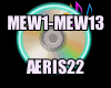 MEW1-MEW13+DANCE
