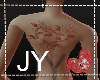 [JY] ColoredRoseTat