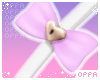 â¡ white tail | lilac