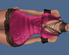 Fuchsia Glitter