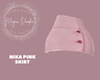 Nika Pink Skirt