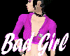 [YD] Bad Girl Top pink