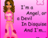 Devil or Angel