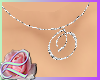 "O" Diamond Necklace