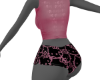 Pink Hello Kitty Pjs