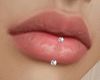 Diamond Lips Piercing