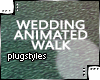 Ani. Wedding Walk