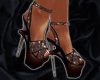[Lib] Sexy choco heels