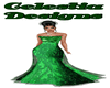 His Emerald Beauty