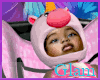 GB| Naomi/Car Seat Pink
