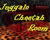 Juggalo Cheetah Room