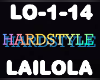 Hardstyle Lailola