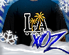 xOz LA Palm Tee 2 (UNI)
