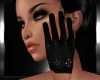 Mina Gloves Black