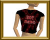 *KL*red hot babe Tees