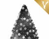 V | BLACK XMASS TREE