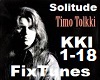 Solitude - Timo Tolkki