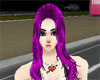purple hair II
