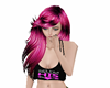 Yurr Pink Hair Long