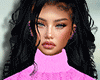 Nil Crochet Set Pink