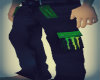 monster pants