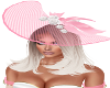 Amelia Pink Hat