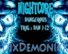 Nightcore Dangerous